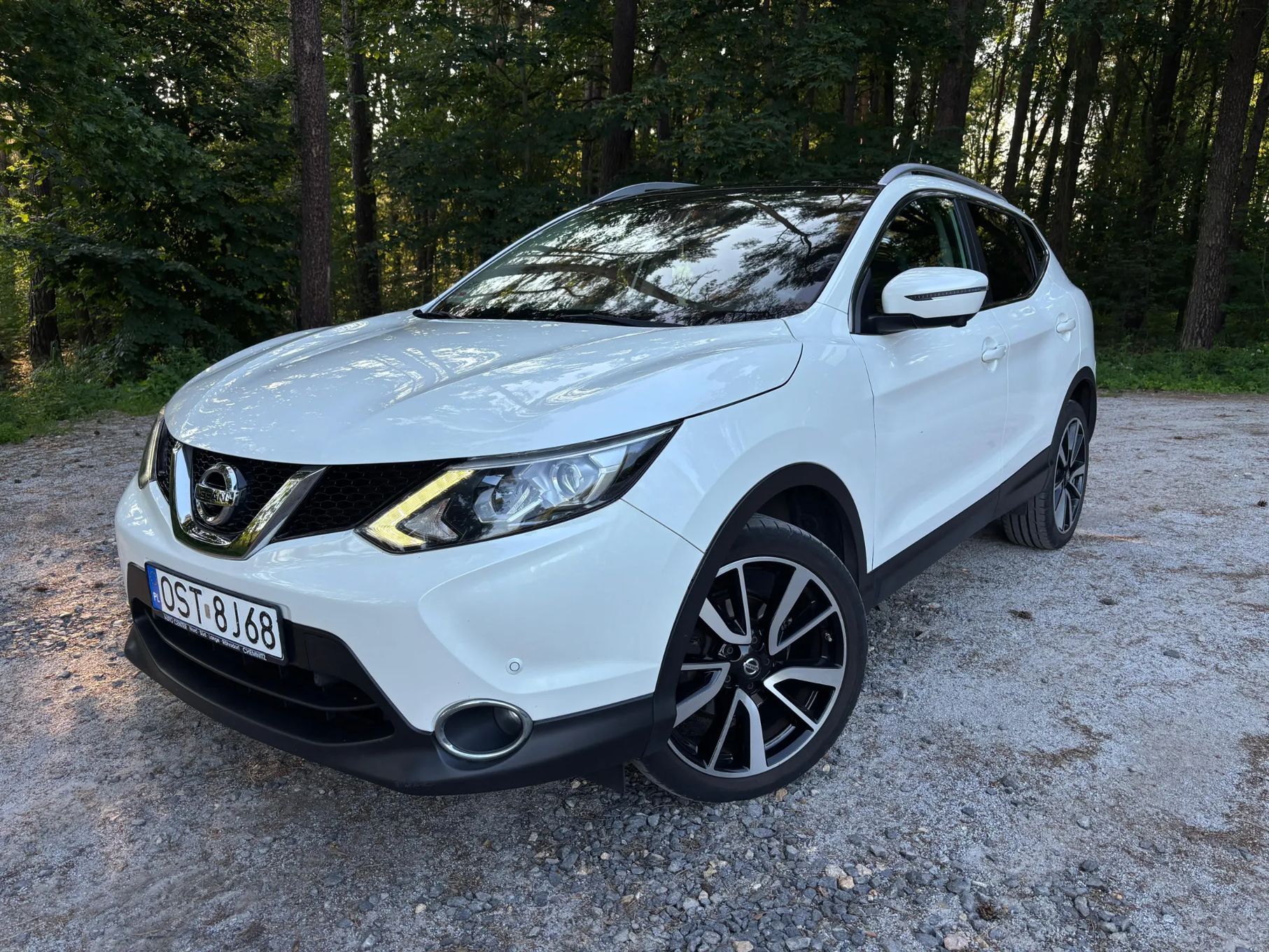 Nissan Qashqai Nissan Qashqai II TEKNA