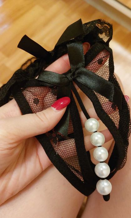 Эротическое белье, трусики с доступом стринги еротична білизна стрінги