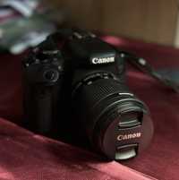 Терміново Canon 800D + kit EF-S 18-55mm