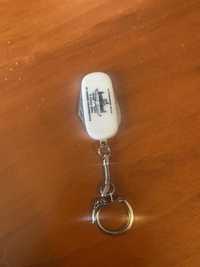 Porta chaves do 12º Passeio cícloturistico Alferrarede velha 2004