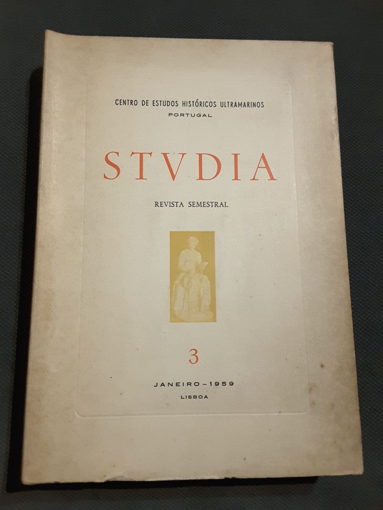 STVDIA. Portugueses no Congo-Padroado Régio-Malaca-Descriçao Ásia