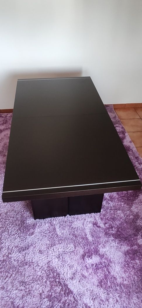 Mesa sala extensível