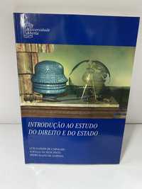 Livro - Introdução ao Estudo do Direito e do Estado