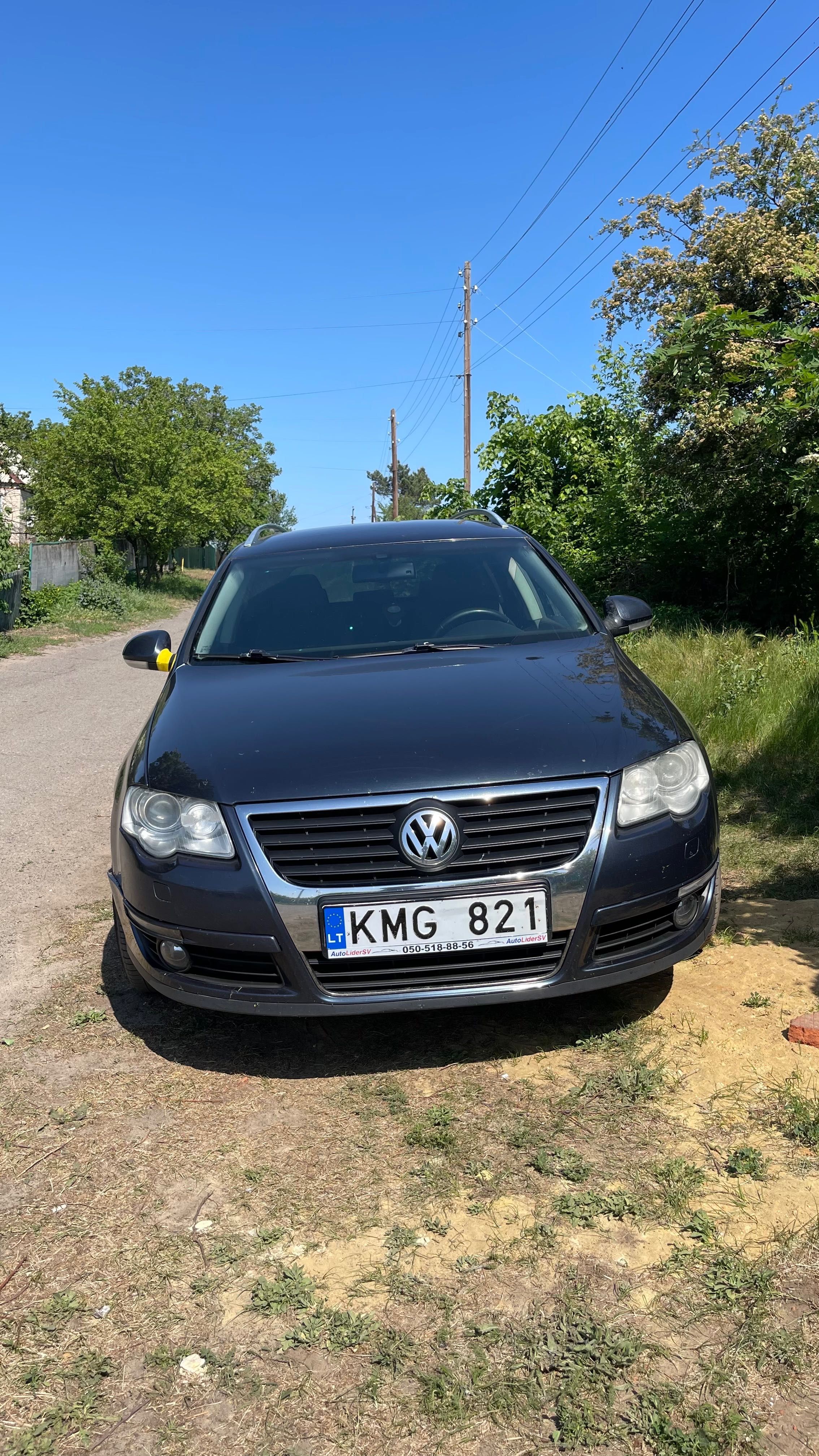 Продам Volkswagen Passat B6 універсал