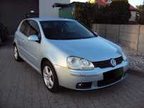 volkswagen golf united gaz