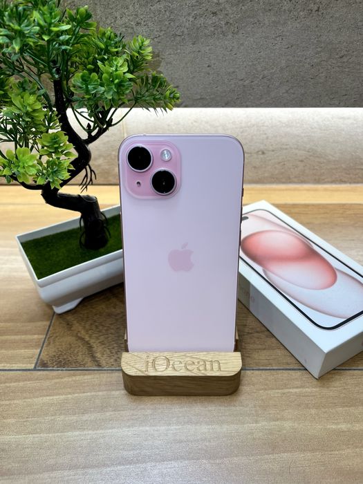 Apple iPhone 15 128Gb Pink