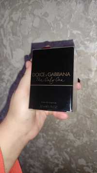 Dolce Gabanna The only one
