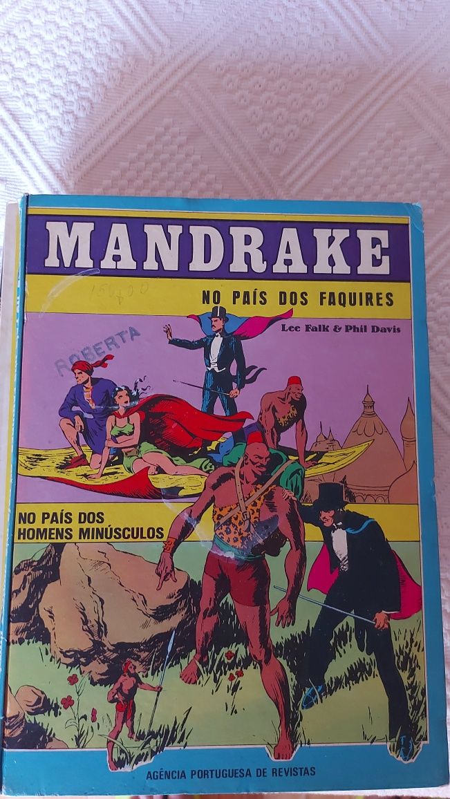 Banda Desenhada Diversificada