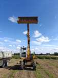 Mecalac 11cx komplet łyżek koparko ładowarka wielofunkcyjna maszyna