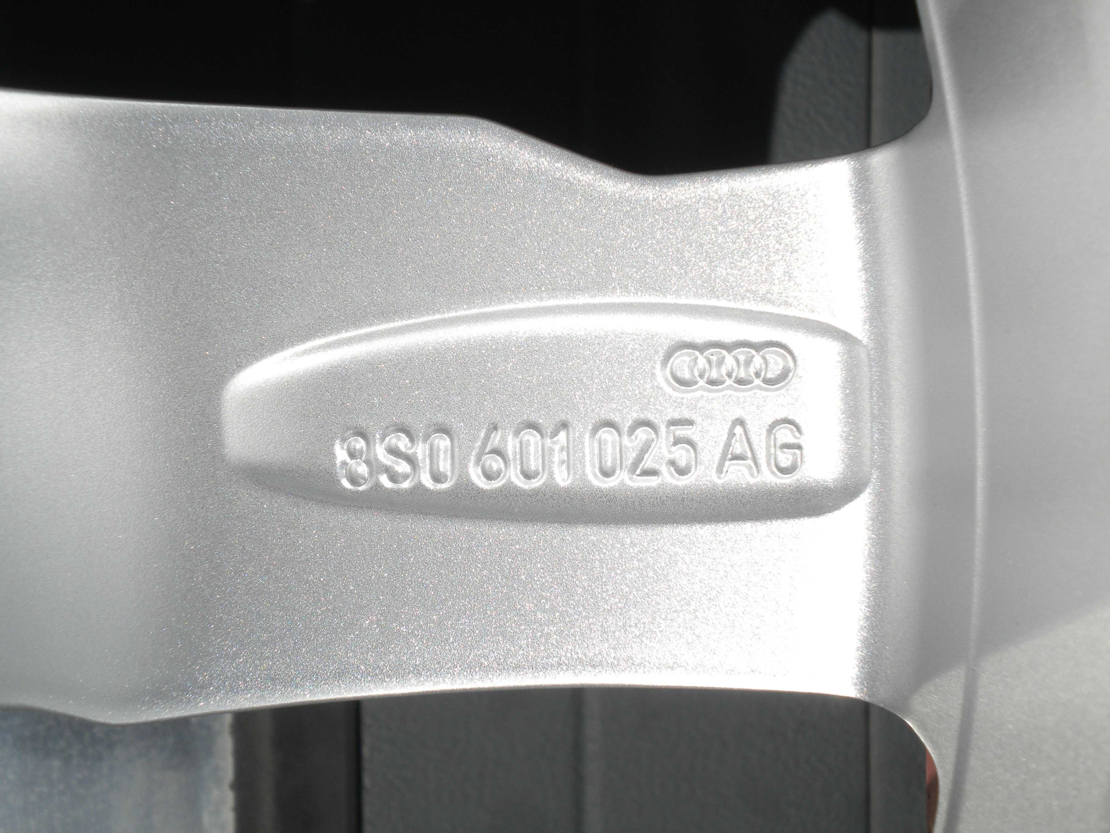 Felgi alu aluminiowe 19 5x112 ORG Audi TT 8S TTS A3 Golf Octavia Leon
