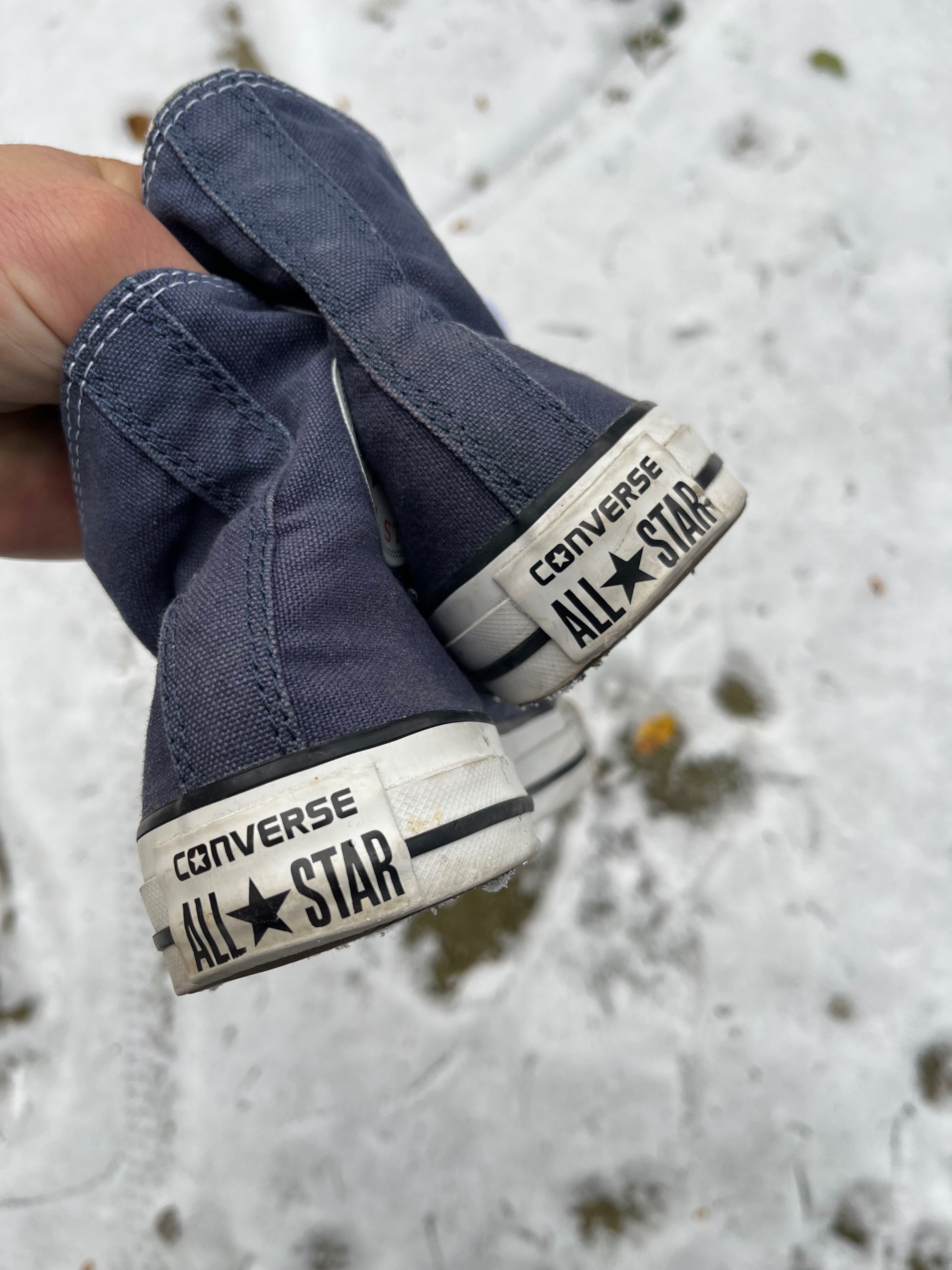 Кеди Converse All Star