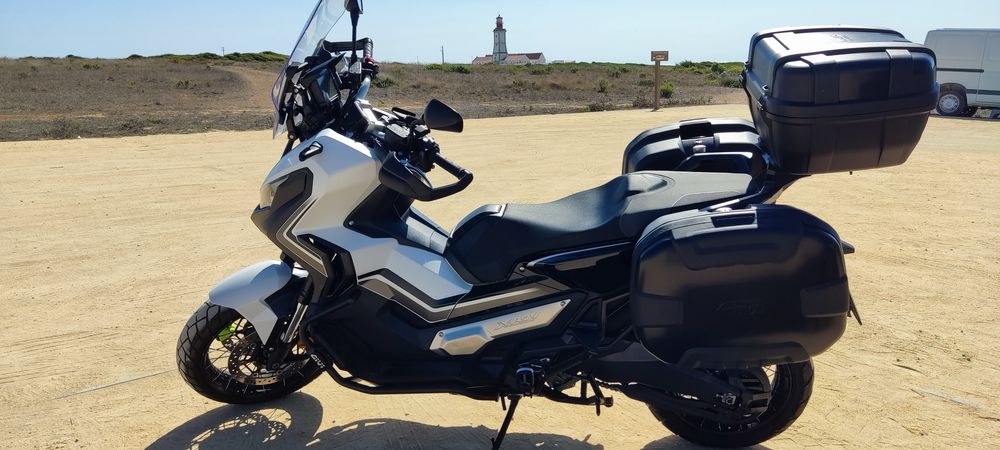 Honda X-Adv 750cc