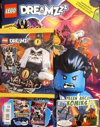 Gazetka gazeta Lego Dreamzzz 01/24 - minifigurka Król Koszmarów
