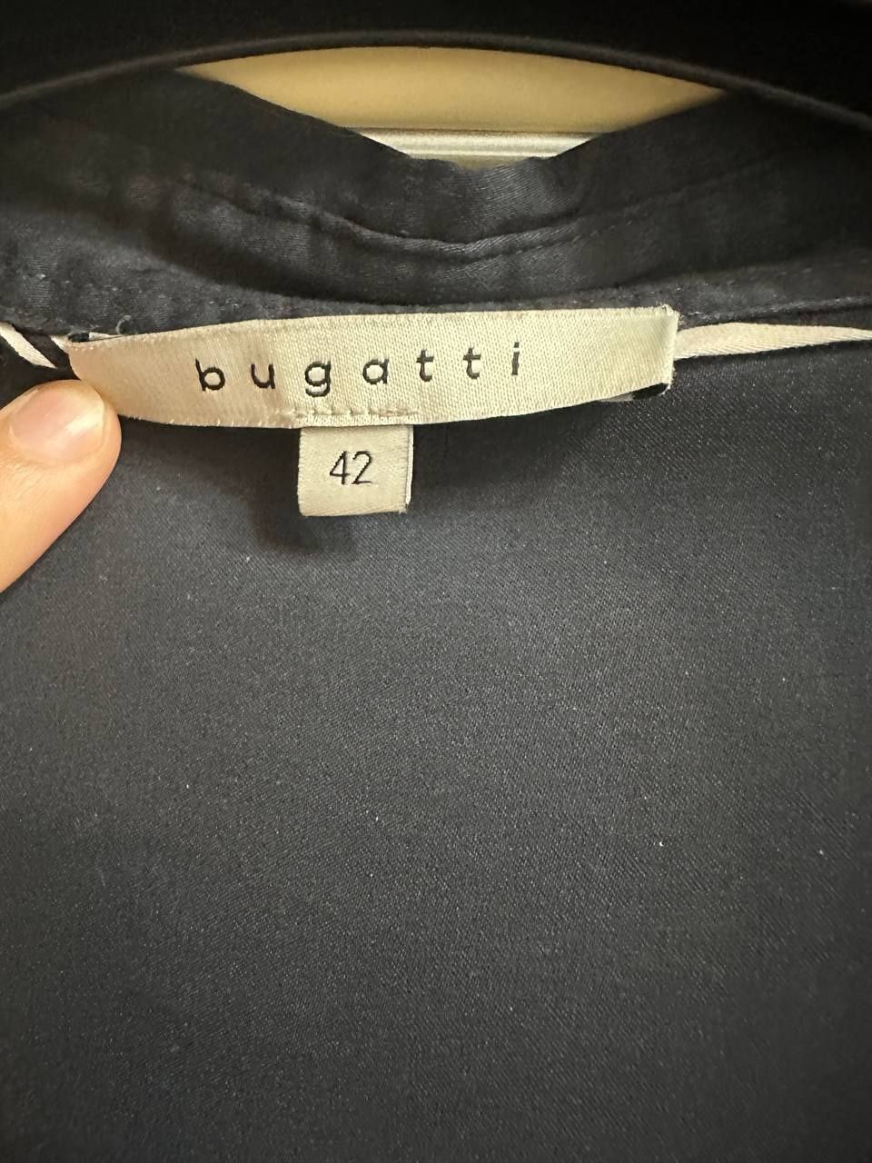 Синя сукня bugatti