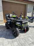 RATY! Quad Asix Challenger 300cc Automat T3B kat. B 2025 HOMOLOGACJA!!