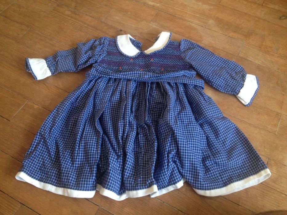 Vestidos para 2 anos