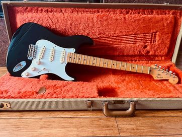 Fender Stratocaster 54 Reissue mij japan 1996, Seymour Duncan SSL1