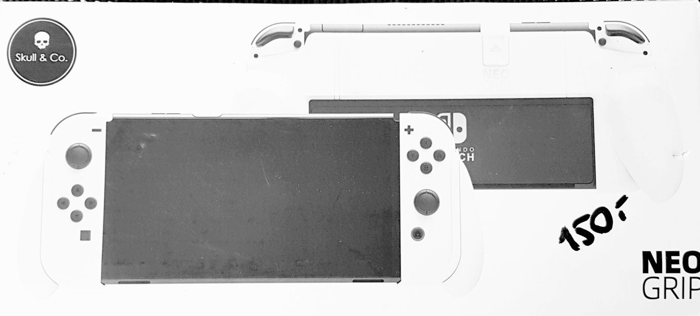 Obudowa uchwytu do Nintendo Switch i Oled
