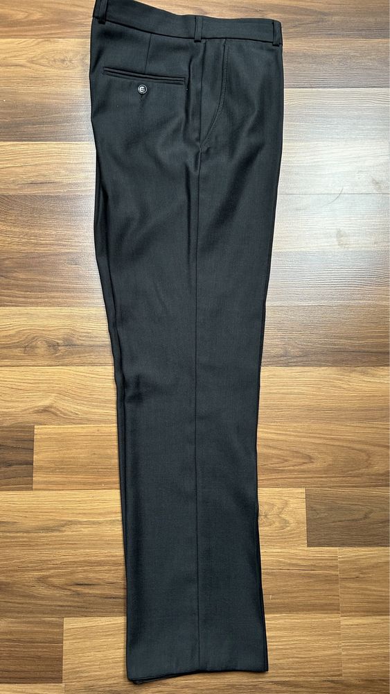 Spodnie garniturowe ciemny szary Kotex rozmiar 50/176