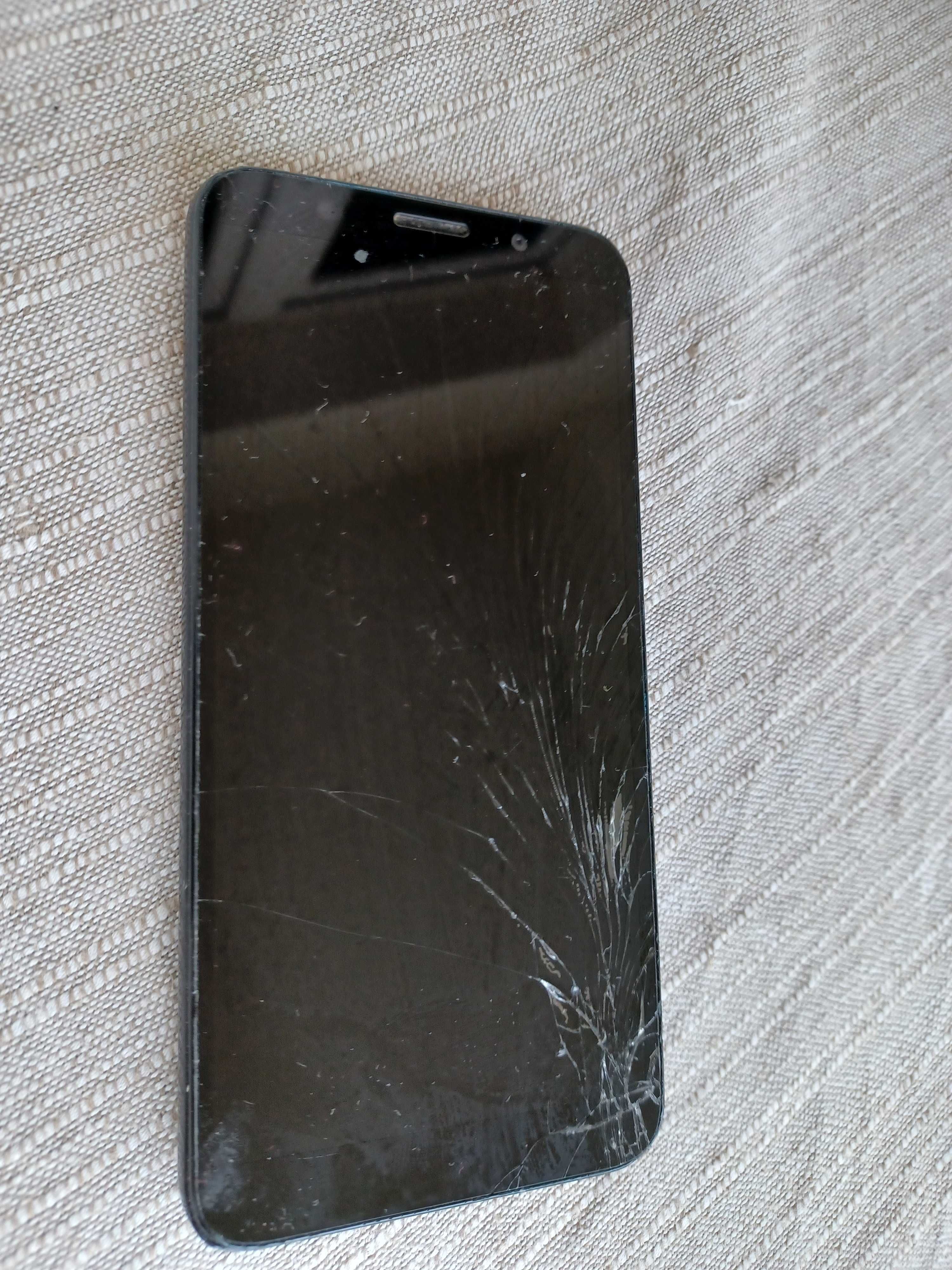 Telefon Globalna Wersja Lenovo A5 3GB/16GB – Uszkodzony