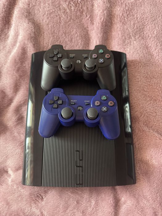 Sony Playststion 3 super slim