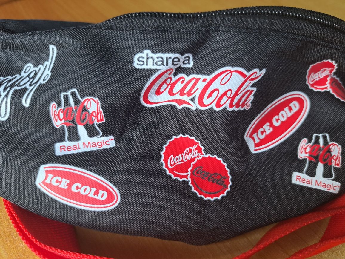 Pochete Coca-Cola (nova)