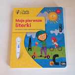 Moje pierwsze literki Albik