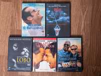 Jack Nicholson DVD