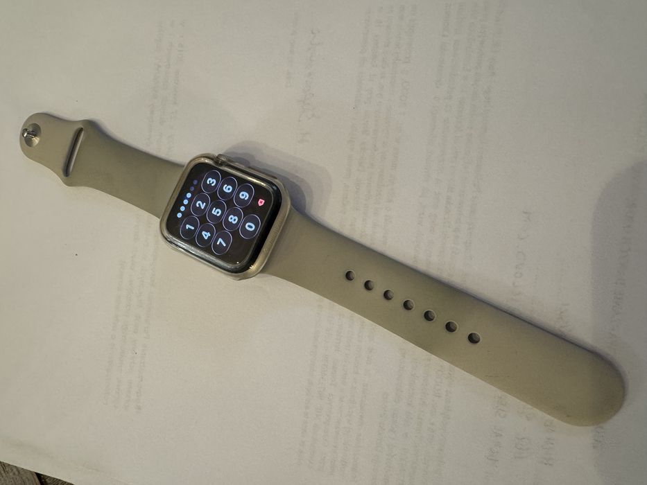 Apple Watch se2 cellular