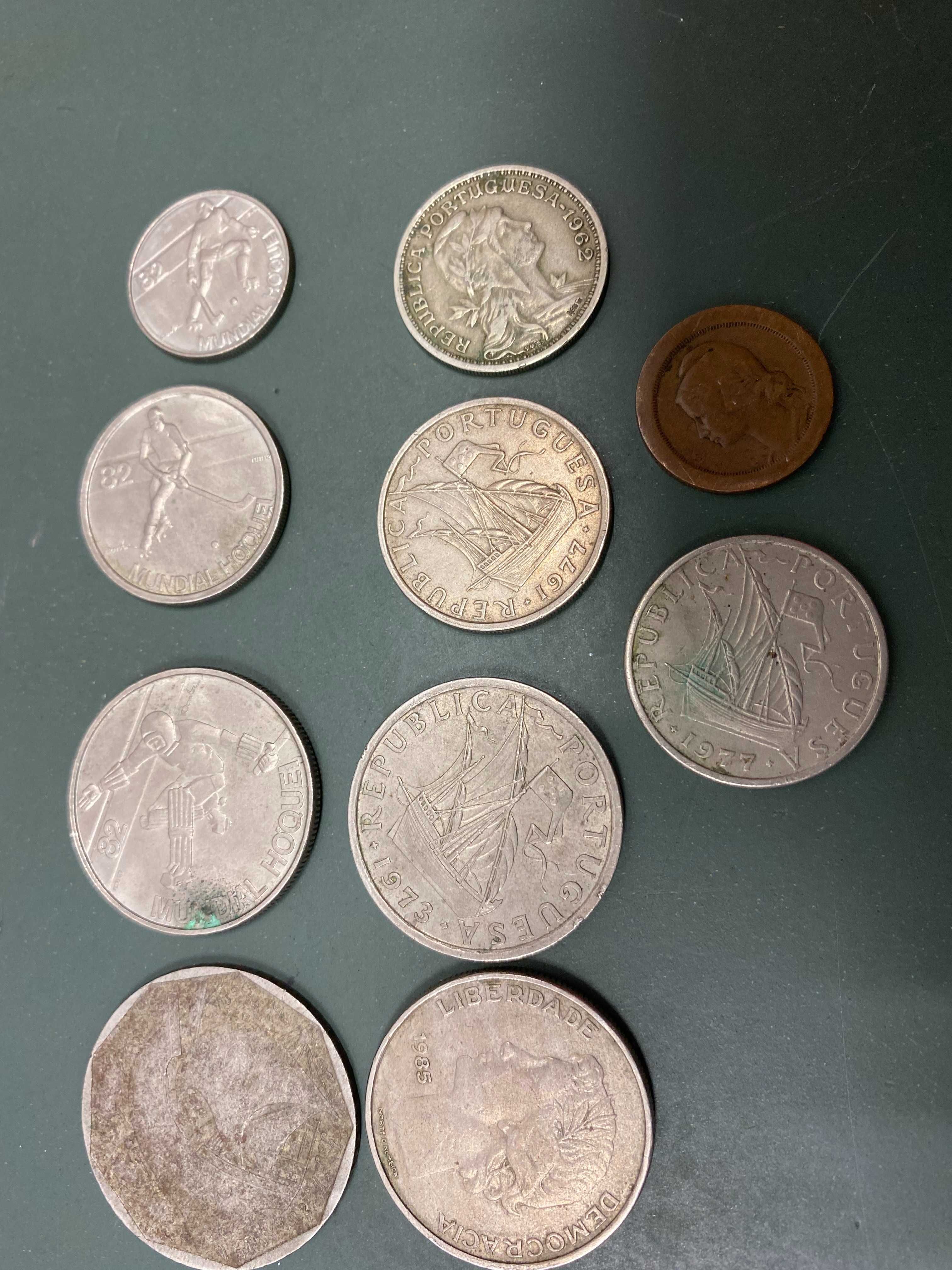 Moedas de Coleção