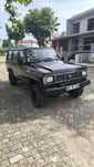 Nissan patrol y260 2.8 turbo diesel longo