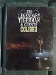 Vendo exemplar DVD the Legendary Tigerman & Guests