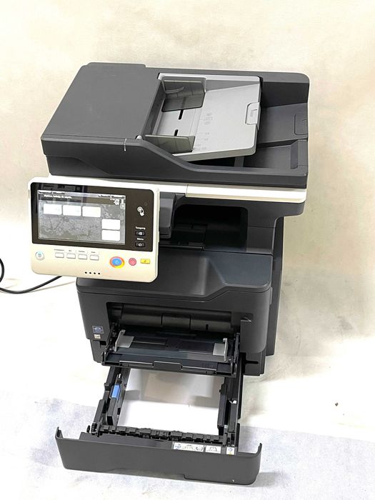 Drukarka laserowa Konica Minolta Bizhub 4752 Dualscan Duplex