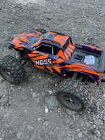 Hoss vxl 4x4 traxxas