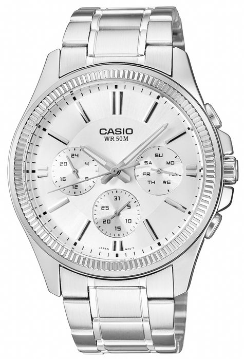 zegarek męski casio mtp-1375d-7avdf + box