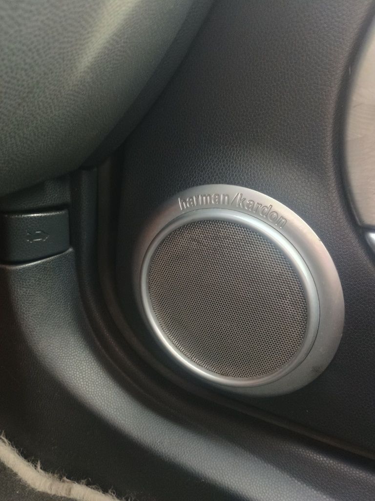 Mini Cooper S polift