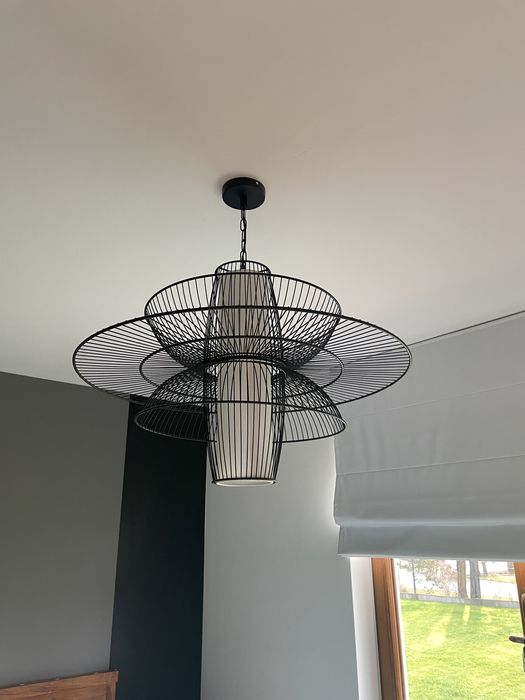 KARE Design Cappello Opposto lampa wisząca