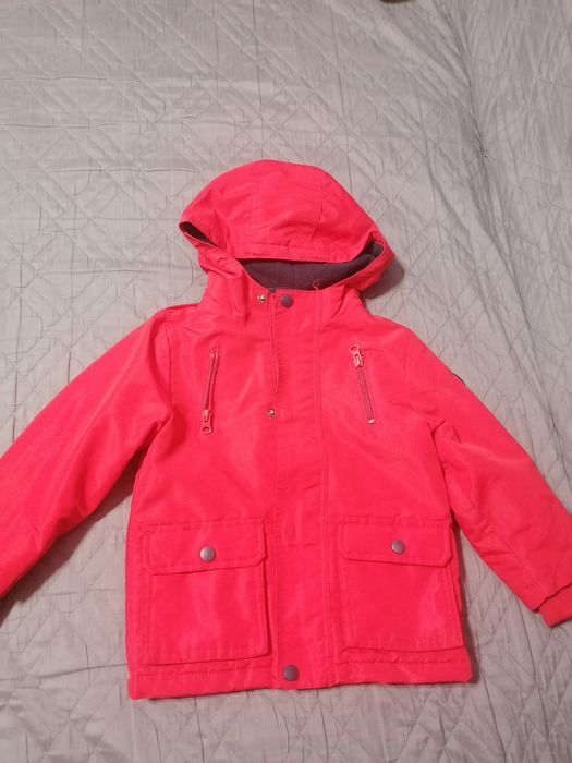 Jesienna kurtka dziecięca
