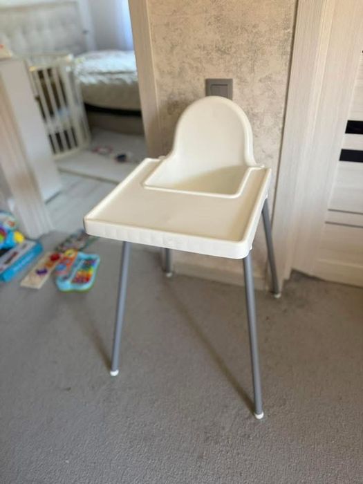 Стільчики для годування IKEA