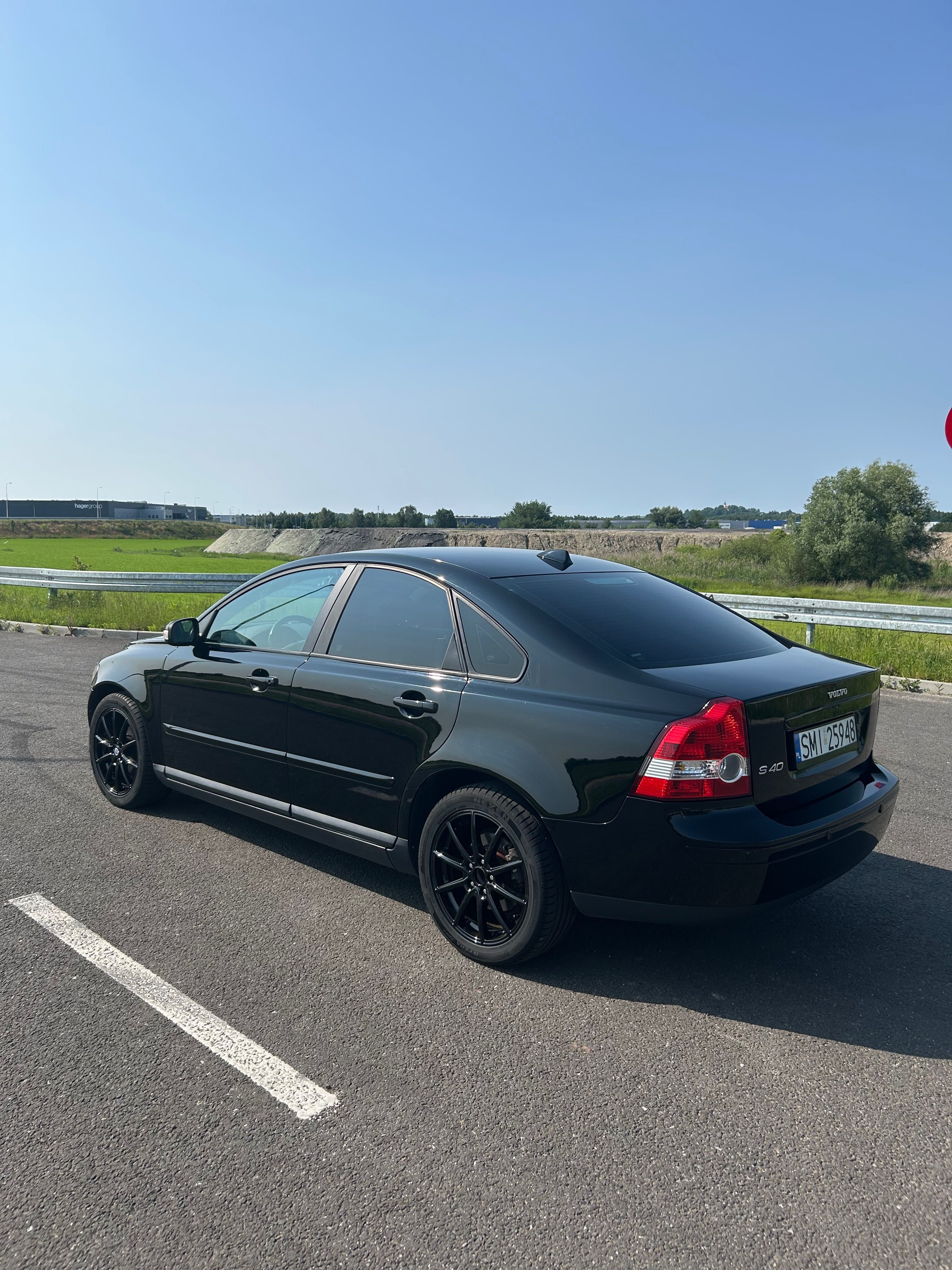 Volvo S40 1.8 benzyna