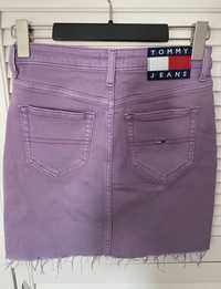 Spódnica jeansowa Tommy Hilfiger W25 36/S