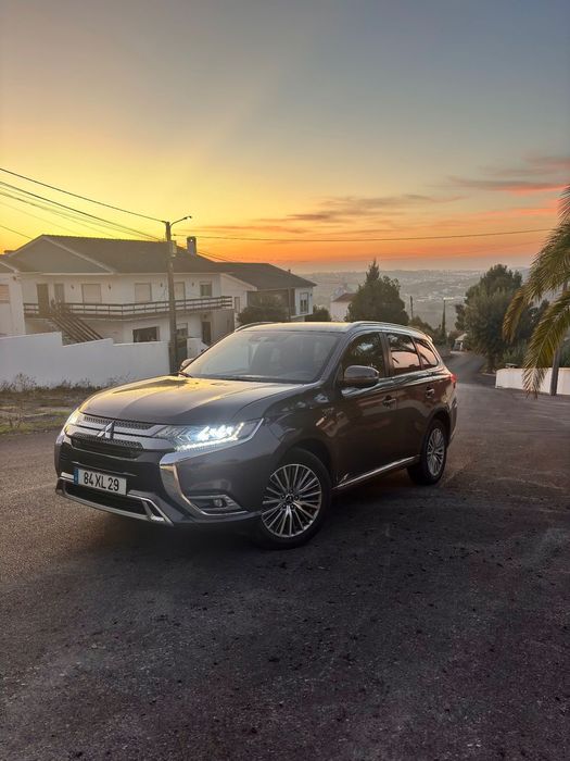Mitsubishi Outlander 2.0 PHEV Intense Navi