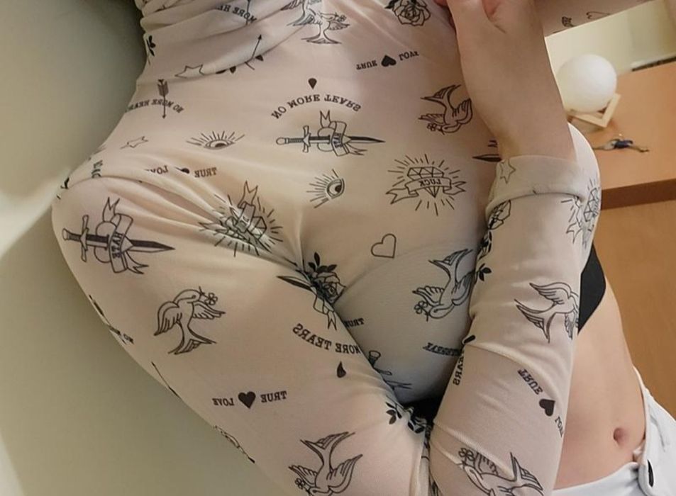 Топ голе тіло, М-Л