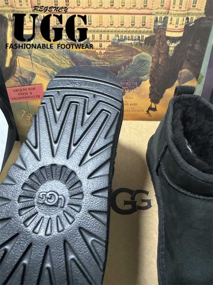 UGG Classic Ultra Mini Black EU 37