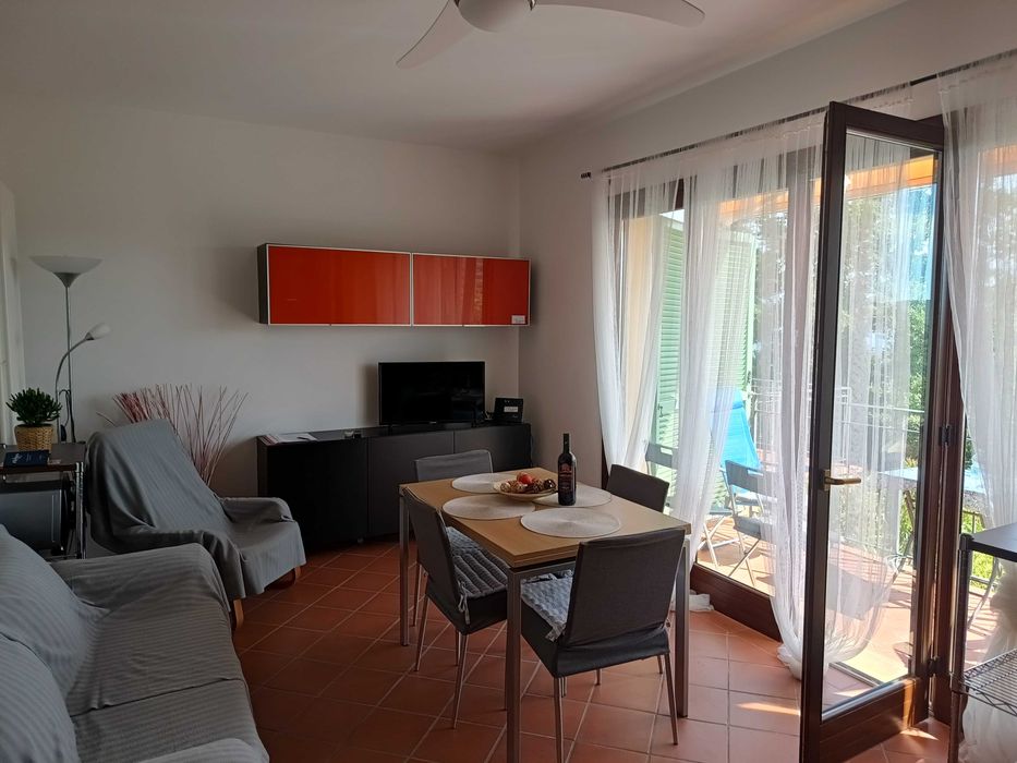 Włochy, Toskania, apartament wakacyjny