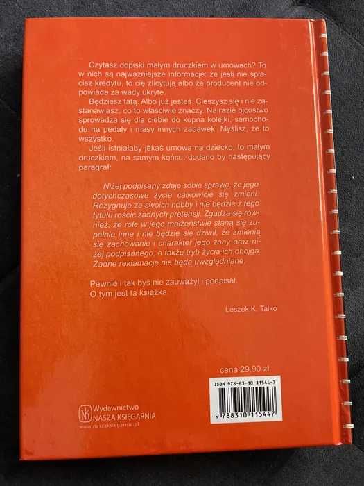 I ty możesz być super tatą oraz Pomocy, jestem tatą!