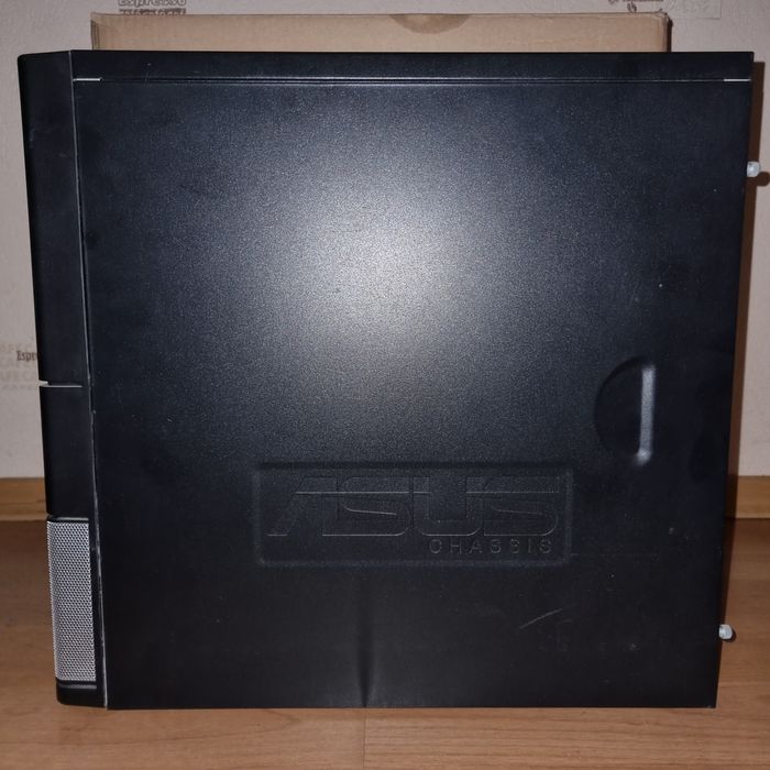 Системний блок ASUS + AMD + ATI