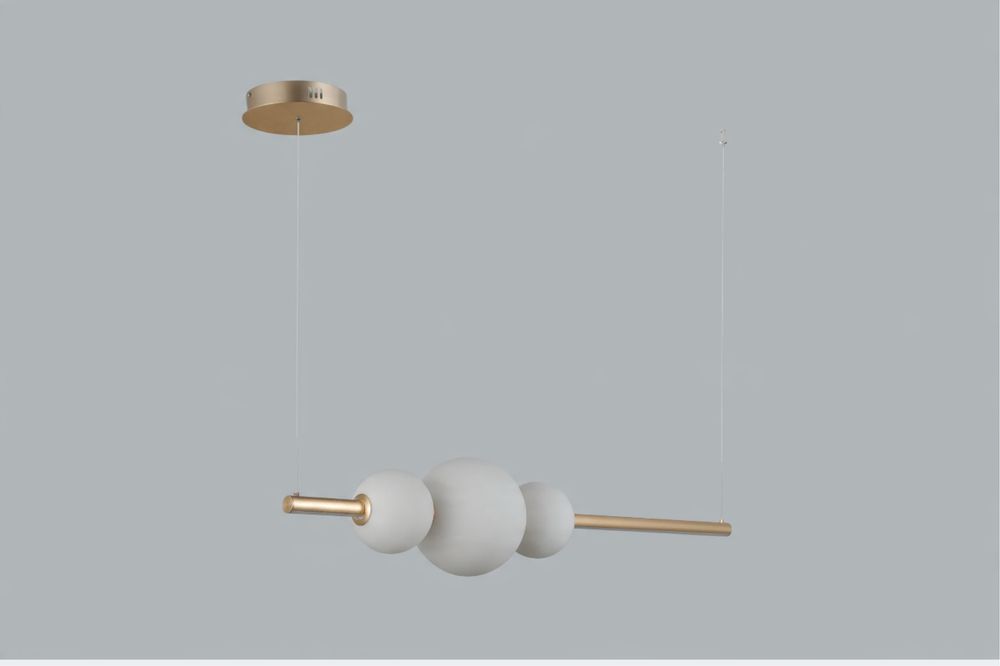 Lampa wisząca Sandra 3 DIMM Azzardo