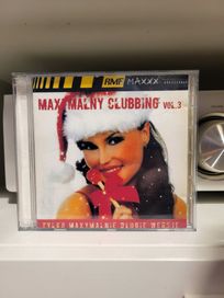 Plyta CD Maxymalny Clubbing vol 3