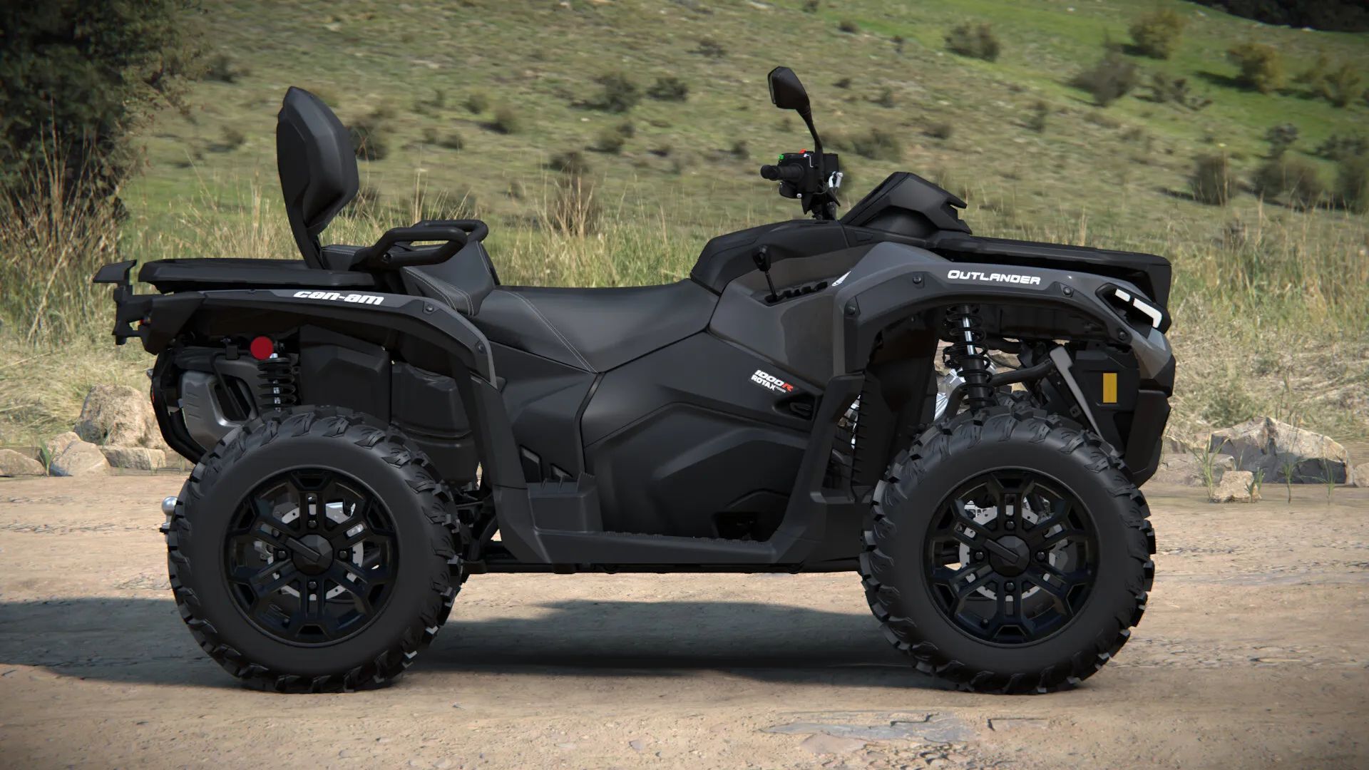 Can-Am Outlander Max PRO XU HD8 T3b Model 2025